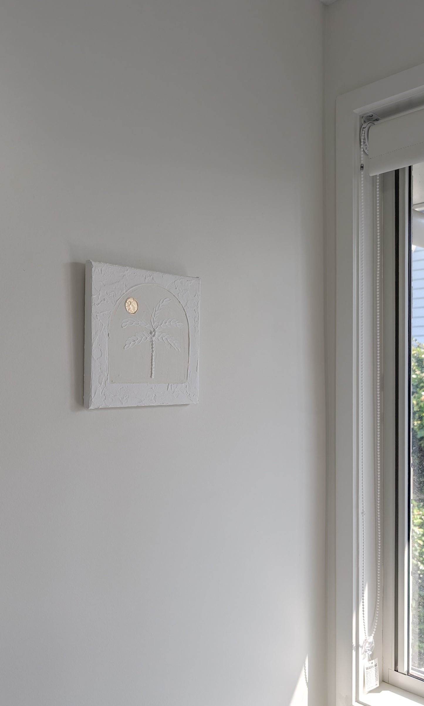 Palm Tree Mini 20cm x 20cm - #1