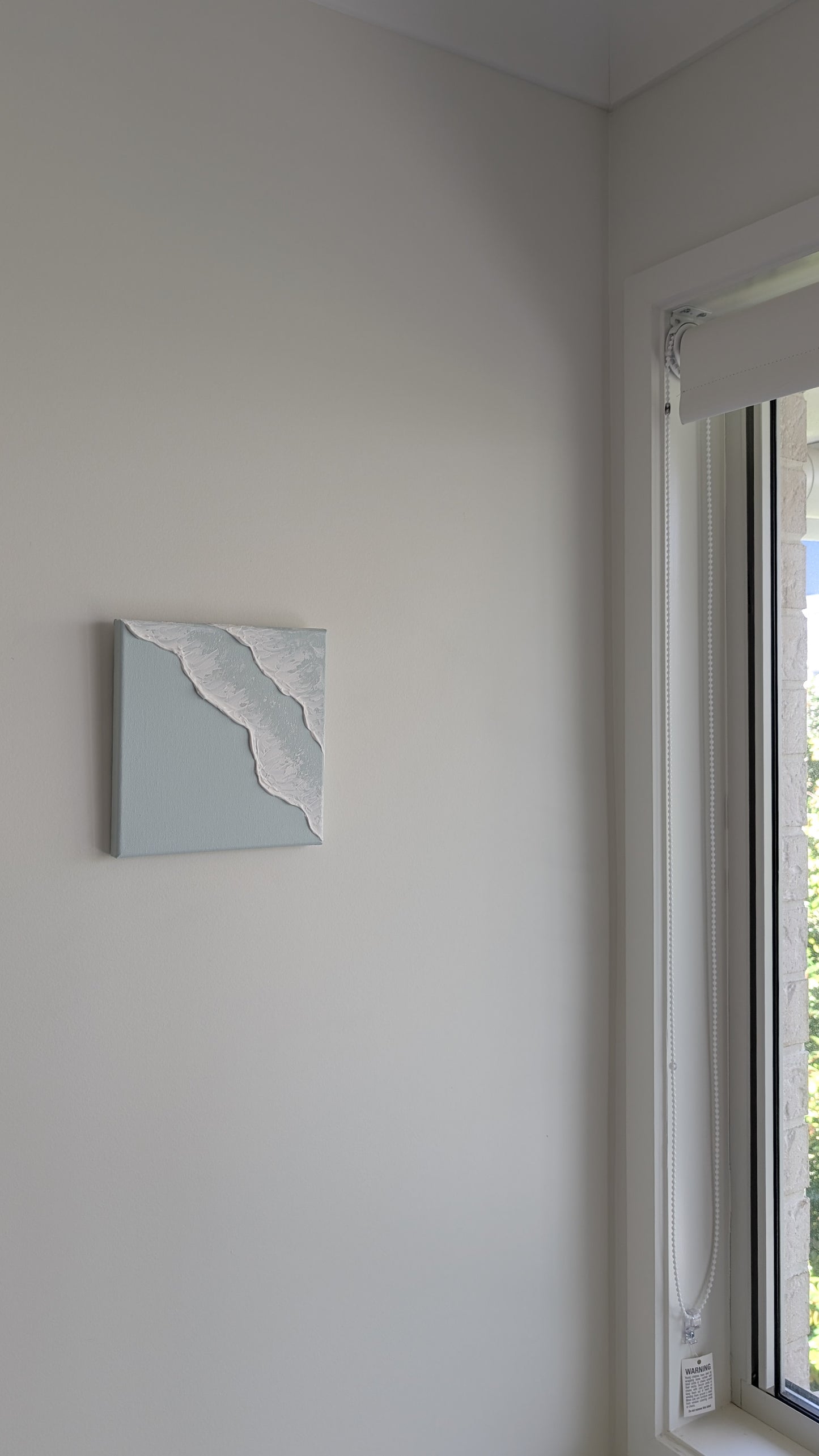 Ocean Waves Mini 20x20 cm - #12