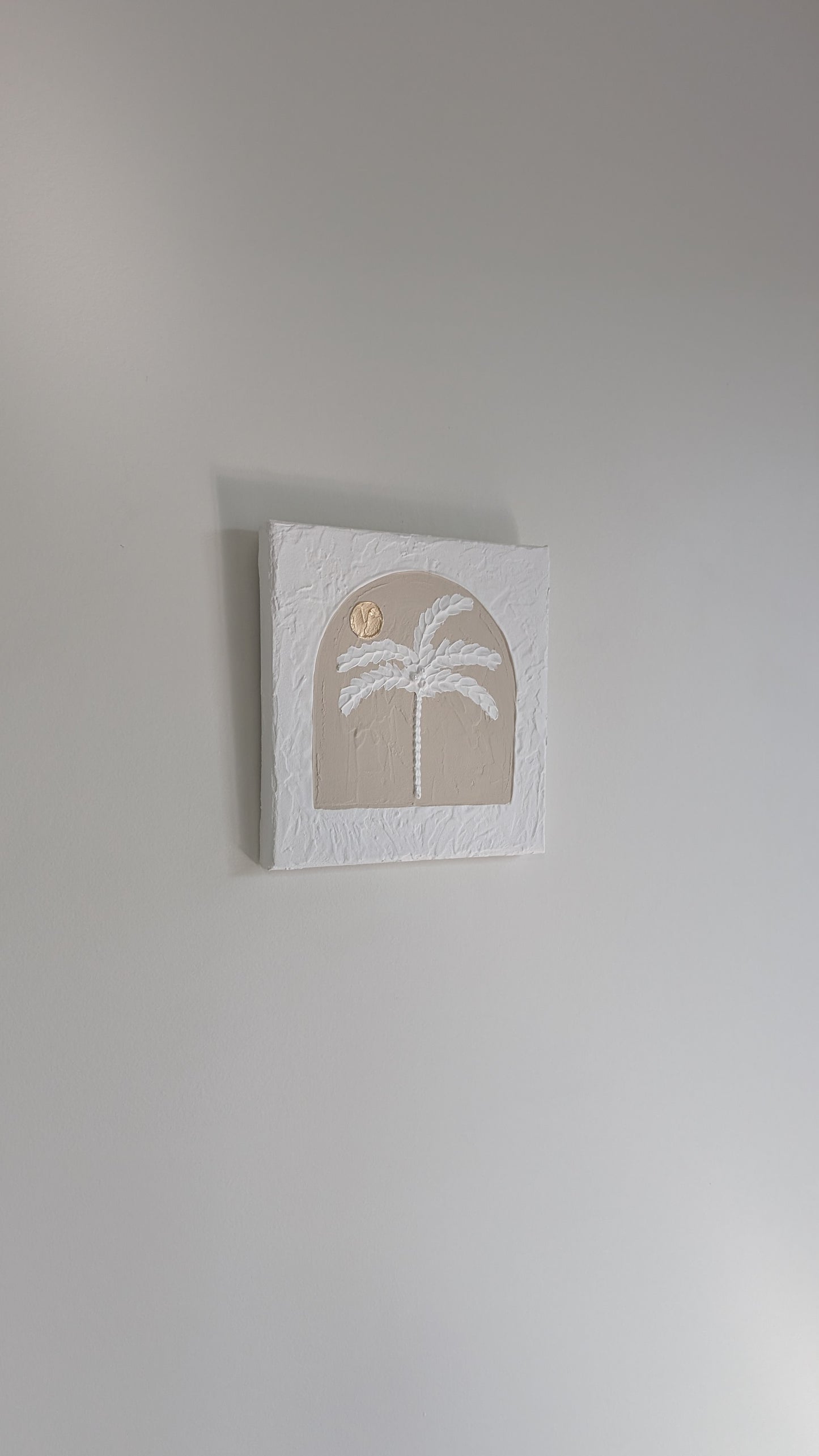 Palm Tree Mini 20cm x 20cm - #3