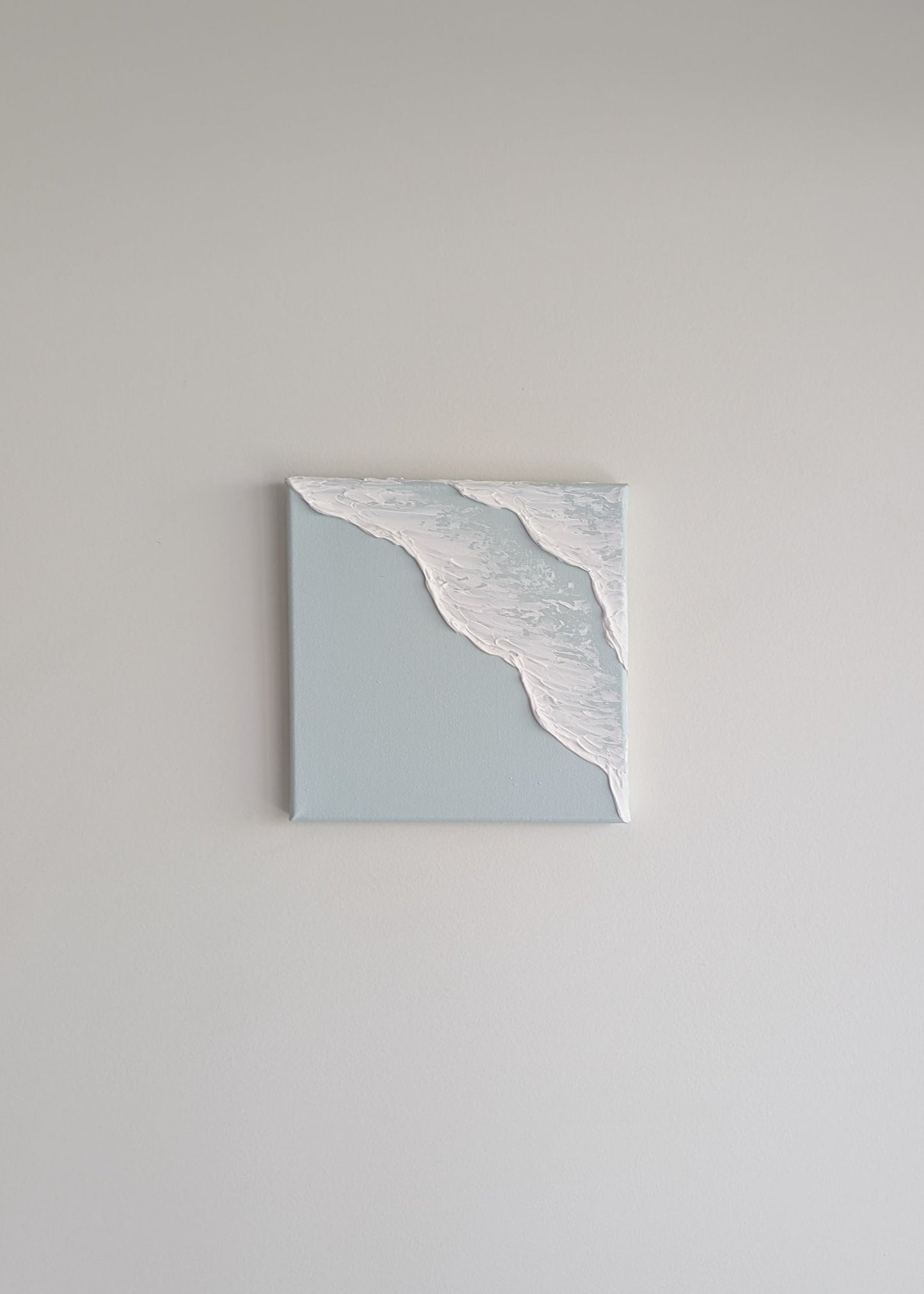 Ocean Waves Mini 20x20 cm - #12