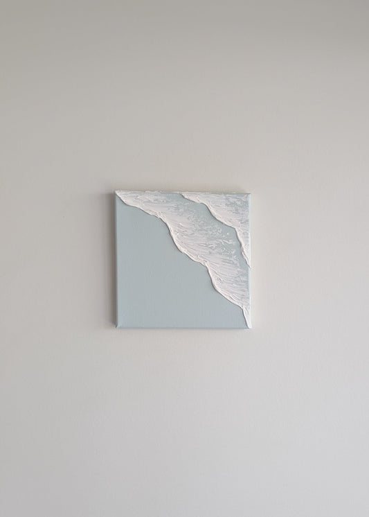 Ocean Waves Mini 20x20 cm - #12