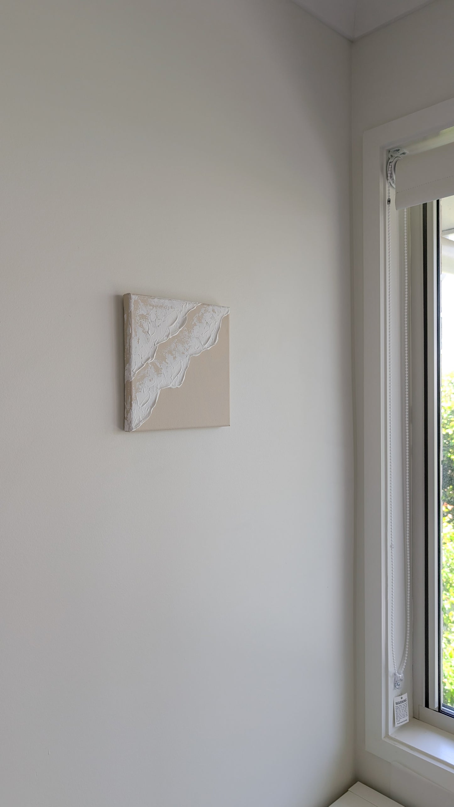 Ocean Waves Mini 20x20 cm - #3