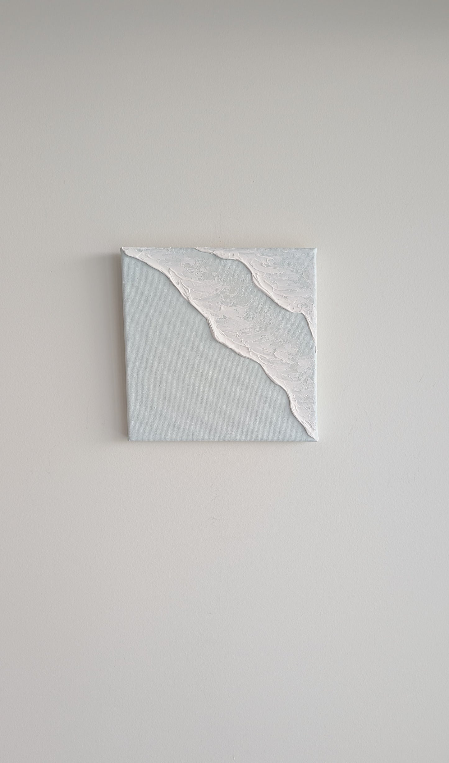 Ocean Waves Mini 20x20 cm - #10