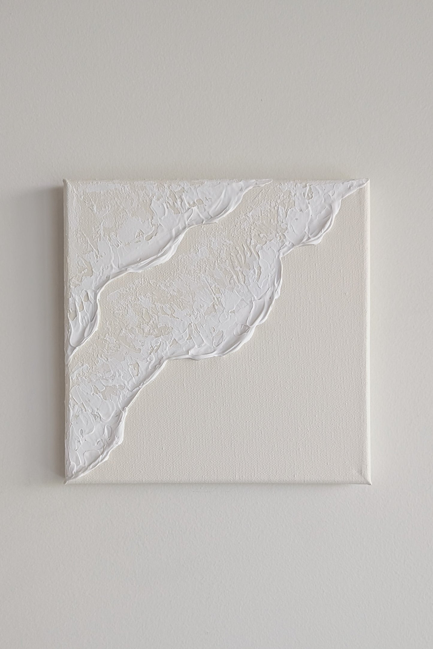 Ocean Waves Mini 20x20 cm - #1