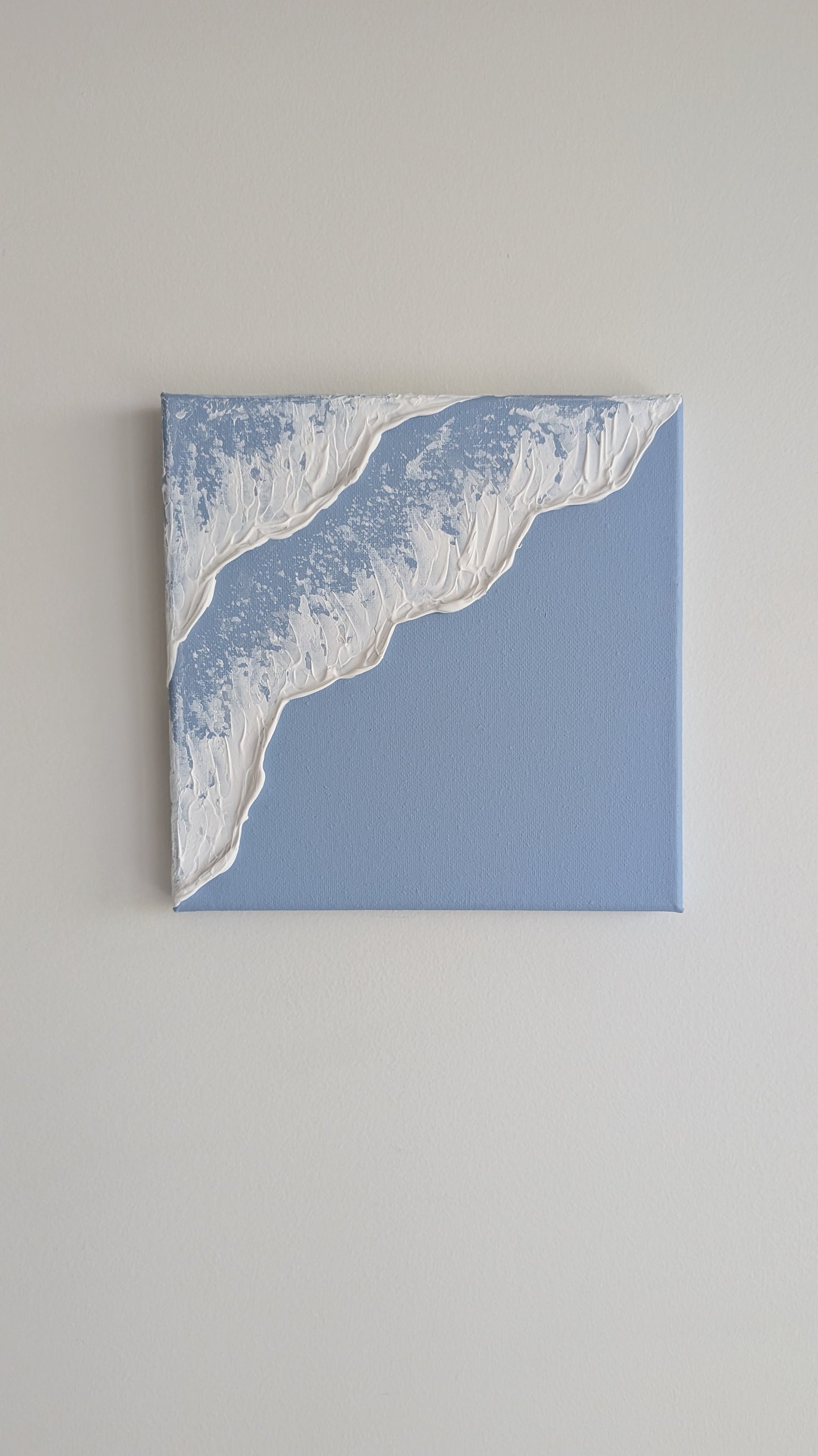 Ocean Waves Mini 20x20 cm - #14