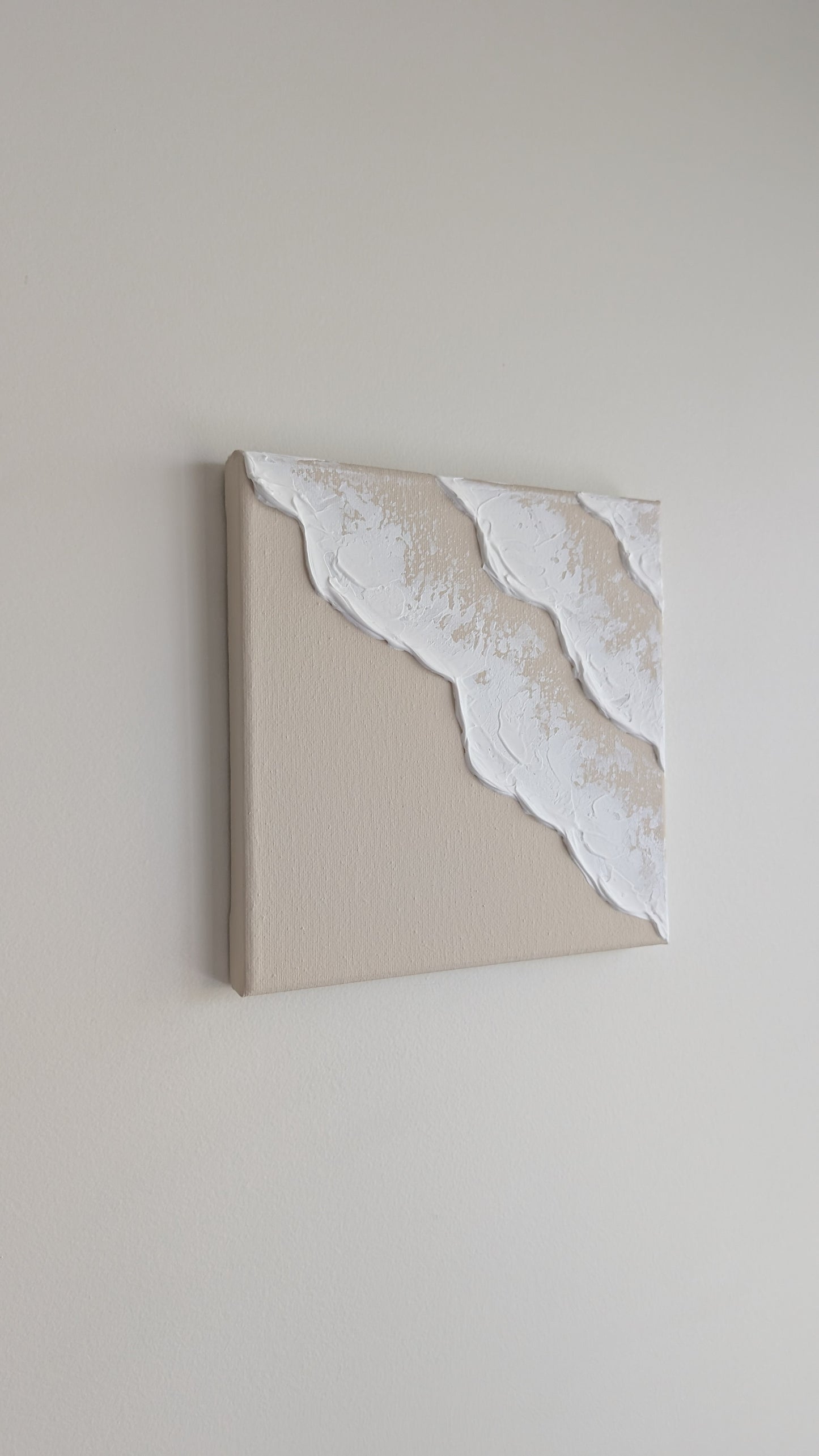 Ocean Waves Mini 20x20 cm - #4