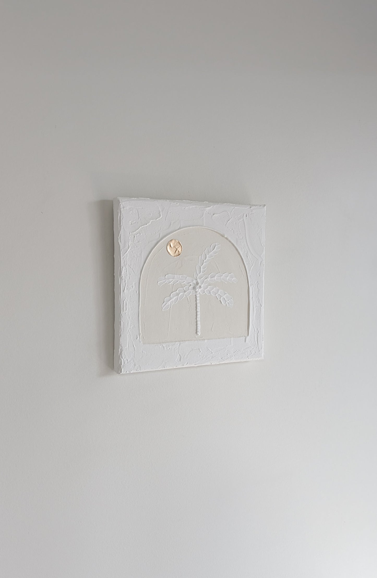 Palm Tree Mini 20cm x 20cm - #2