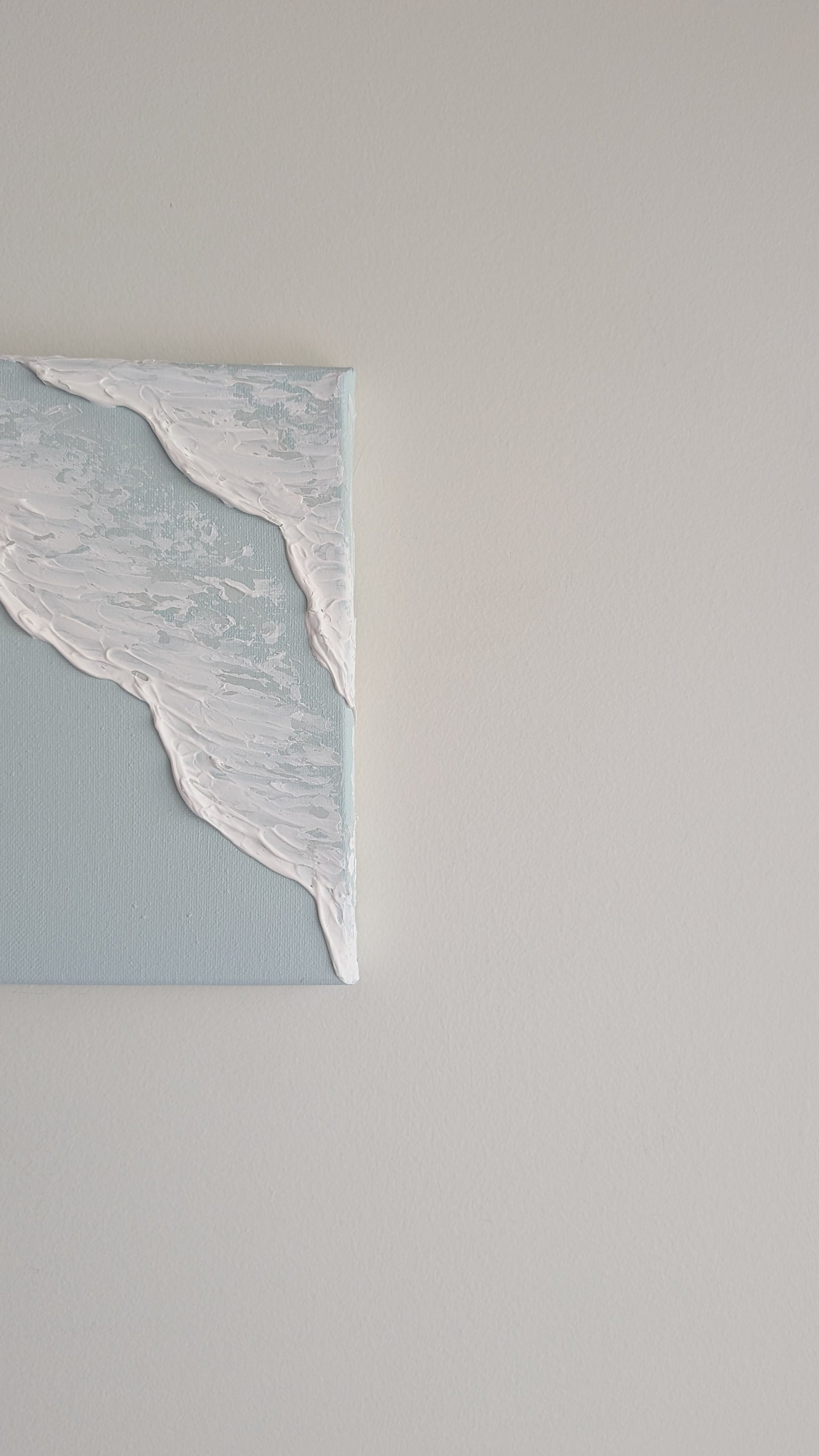 Ocean Waves Mini 20x20 cm - #12