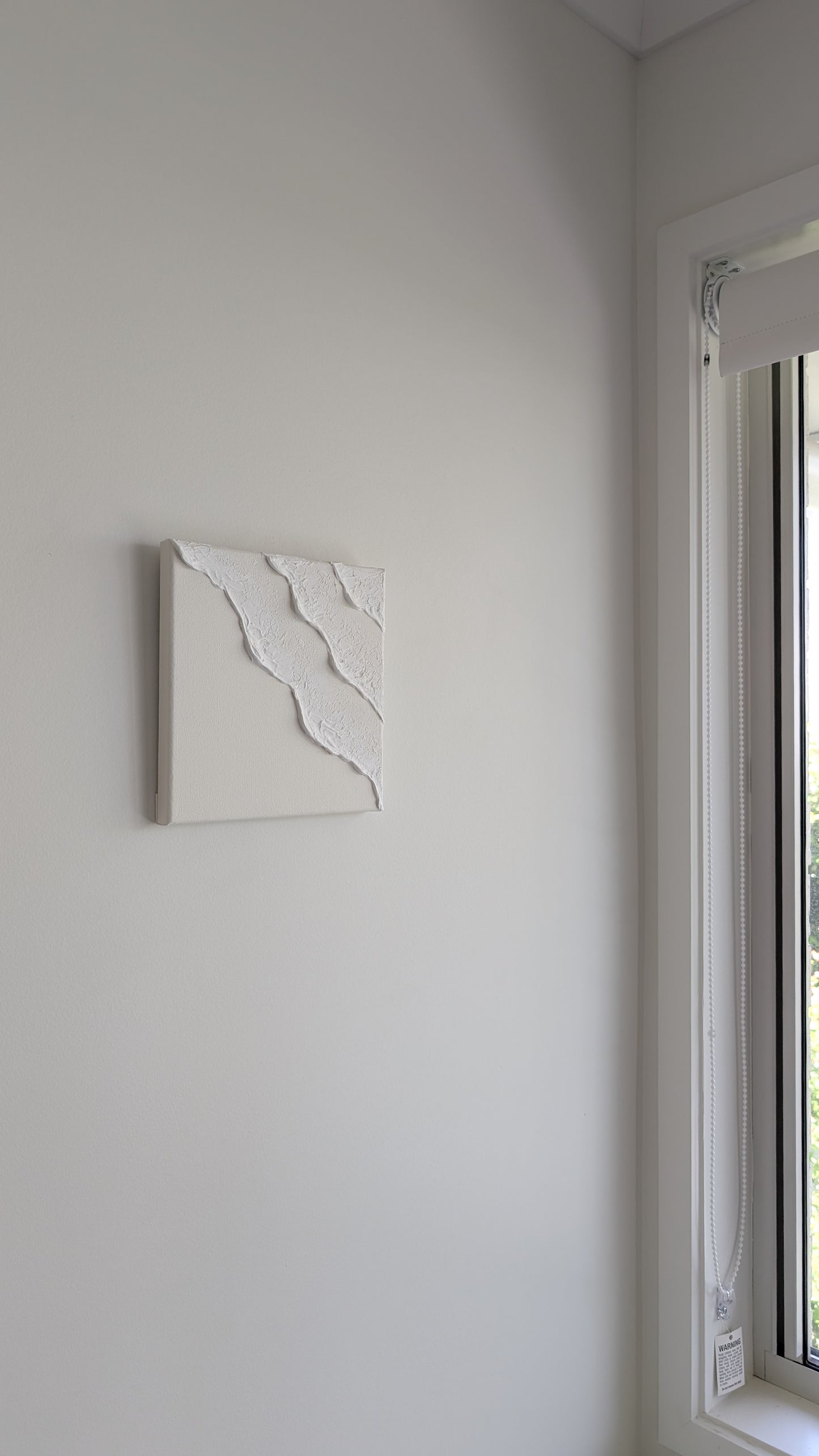 Ocean Waves Mini 20x20 cm - #2