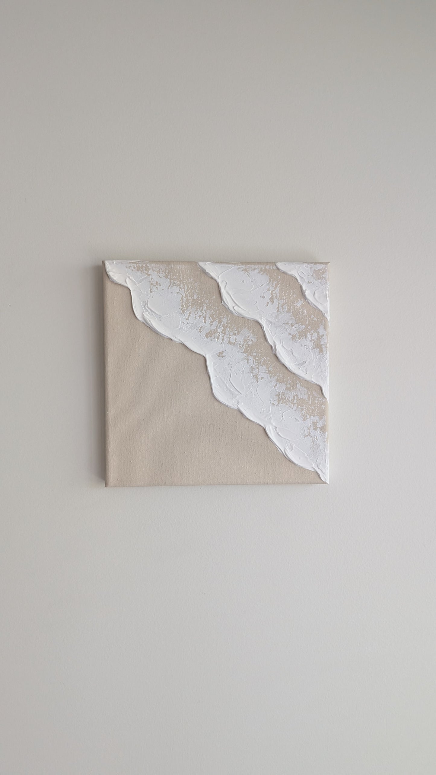 Ocean Waves Mini 20x20 cm - #4