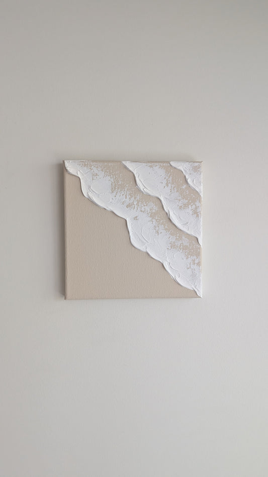 Ocean Waves Mini 20x20 cm - #4