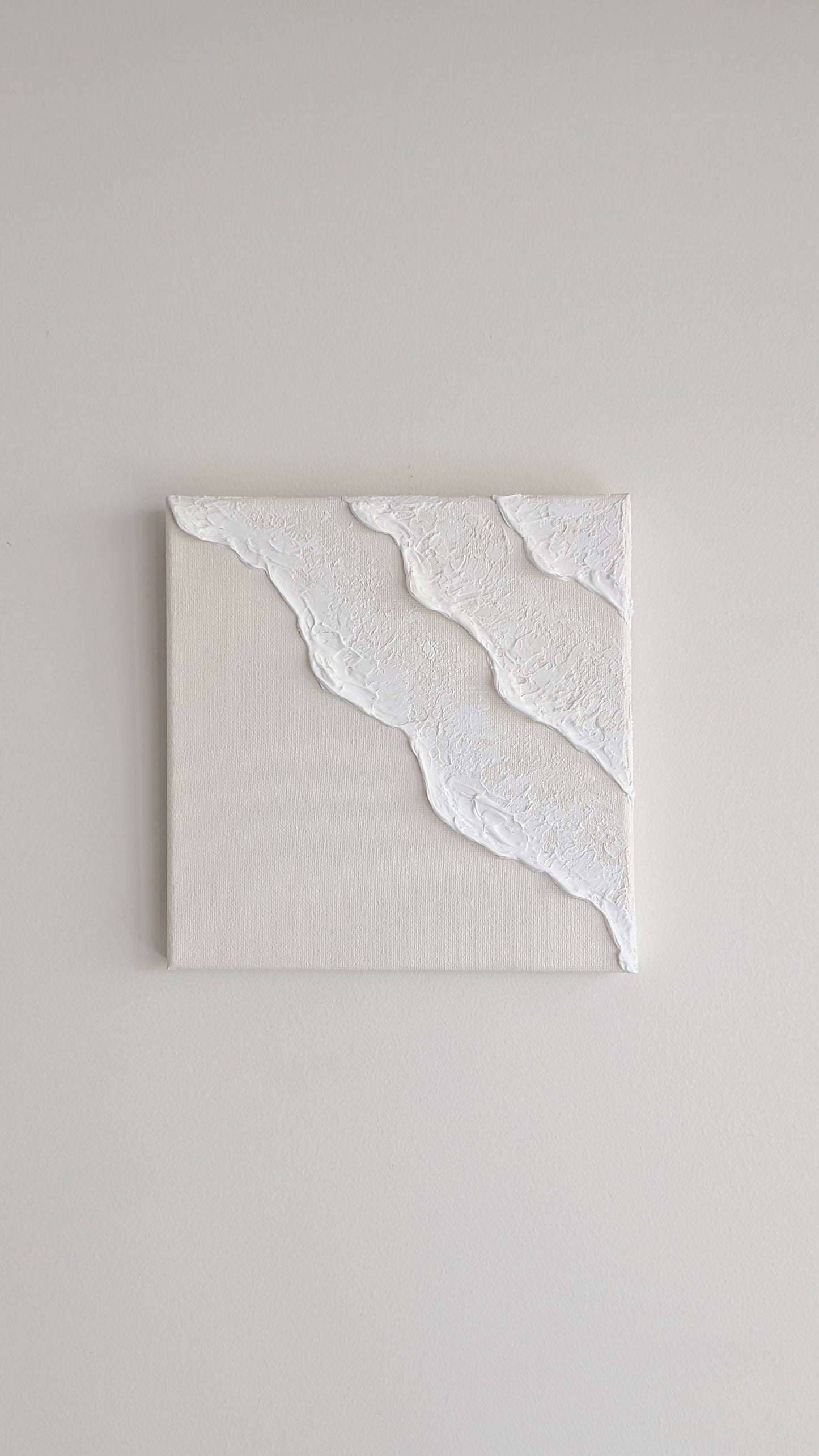 Ocean Waves Mini 20x20 cm - #2