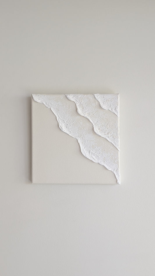 Ocean Waves Mini 20x20 cm - #2