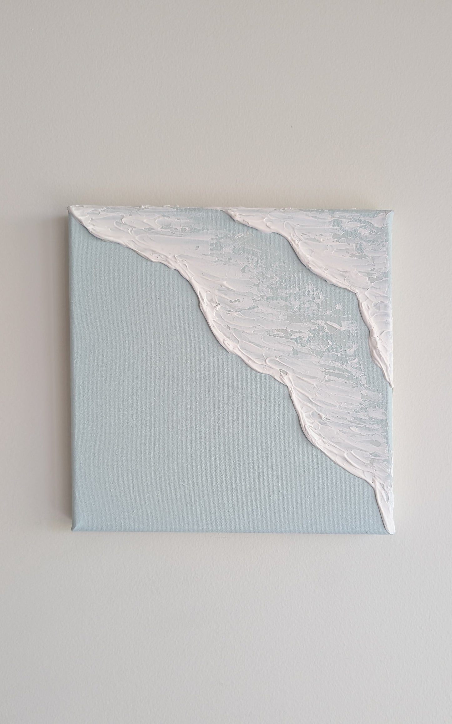 Ocean Waves Mini 20x20 cm - #12