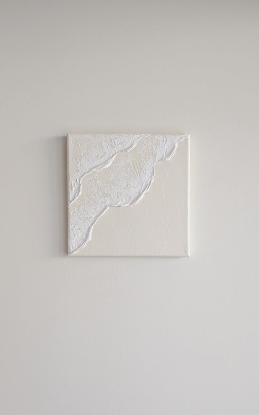 Ocean Waves Mini 20x20 cm - #1