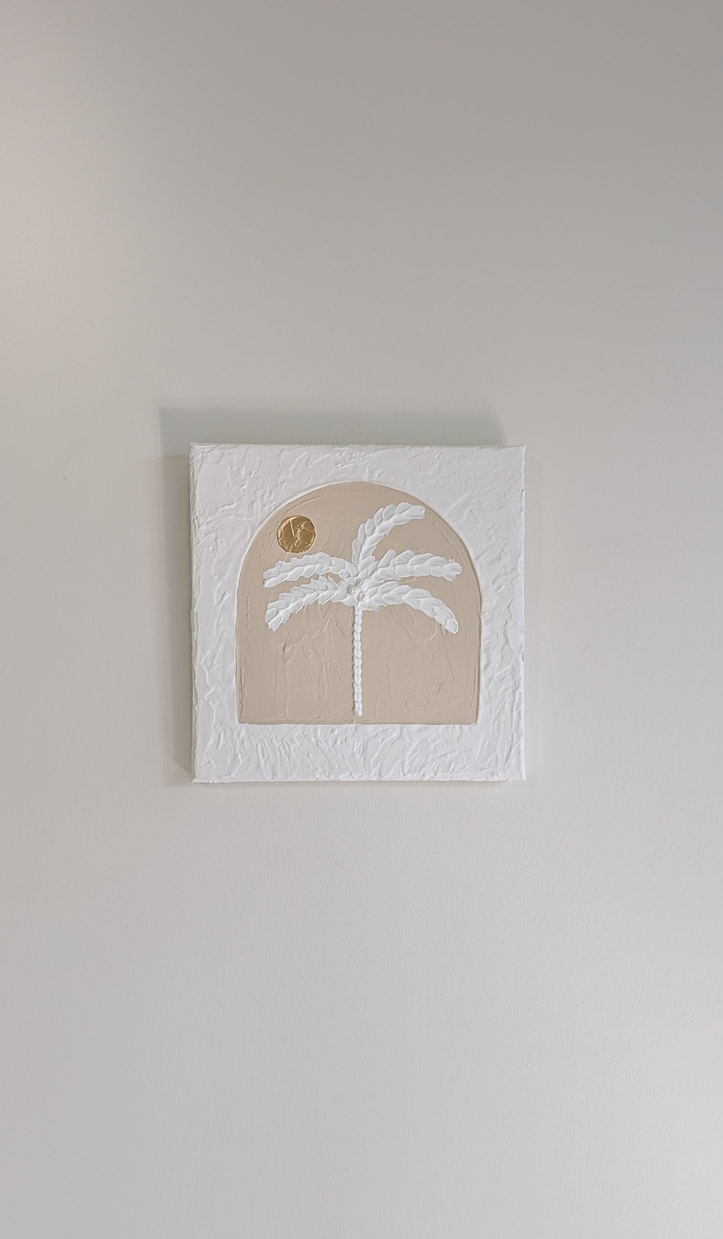 Palm Tree Mini 20cm x 20cm - #3