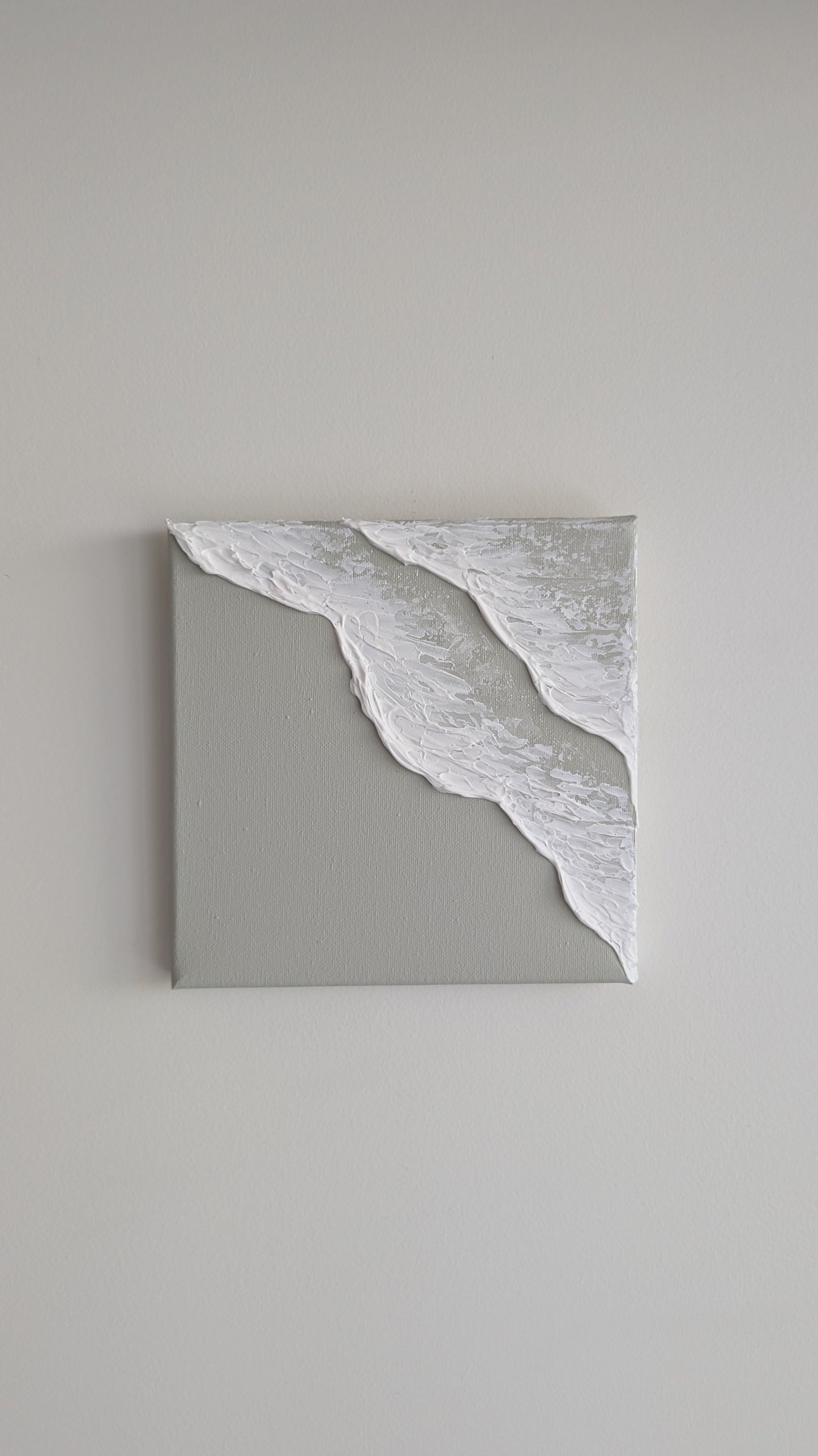 Ocean Waves Mini 20x20 cm - #9