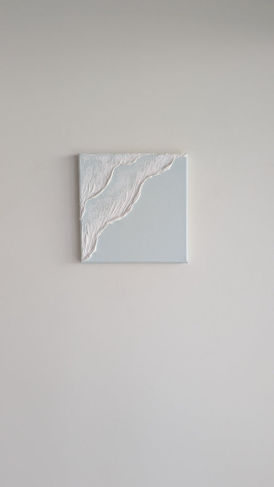 Ocean Waves Mini 20x20 cm - #11