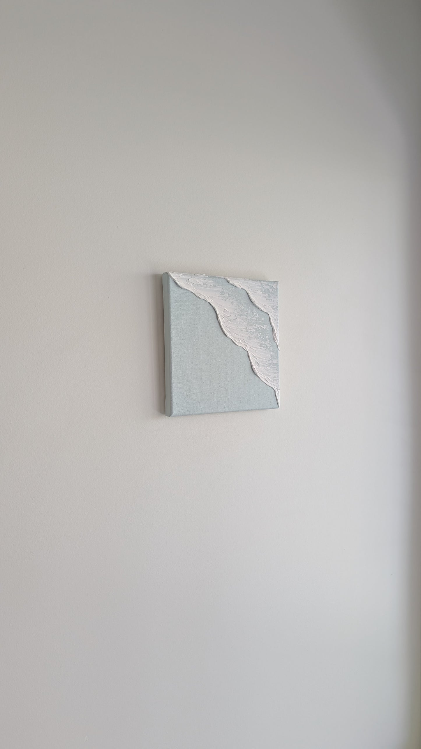 Ocean Waves Mini 20x20 cm - #12