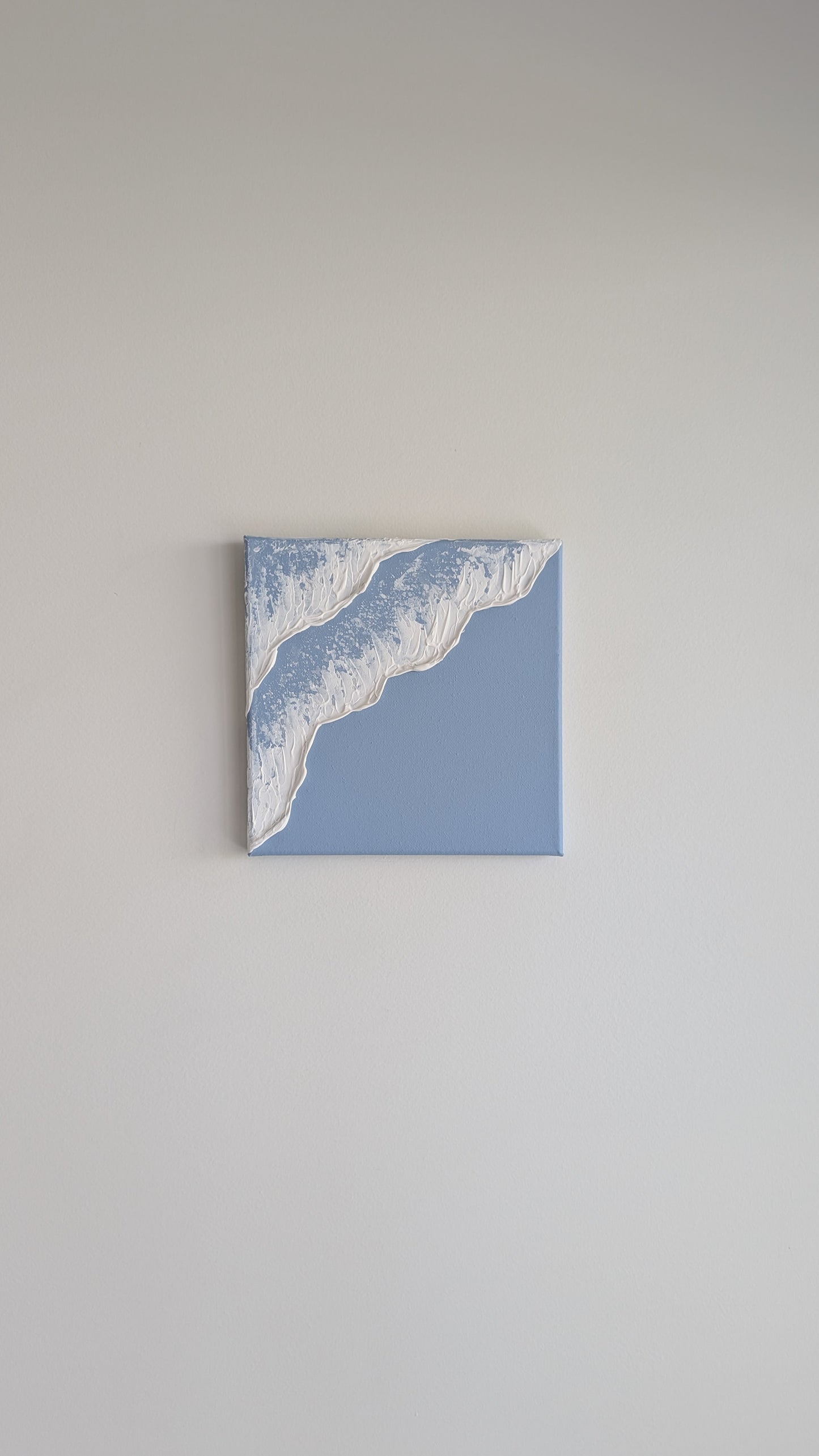 Ocean Waves Mini 20x20 cm - #14