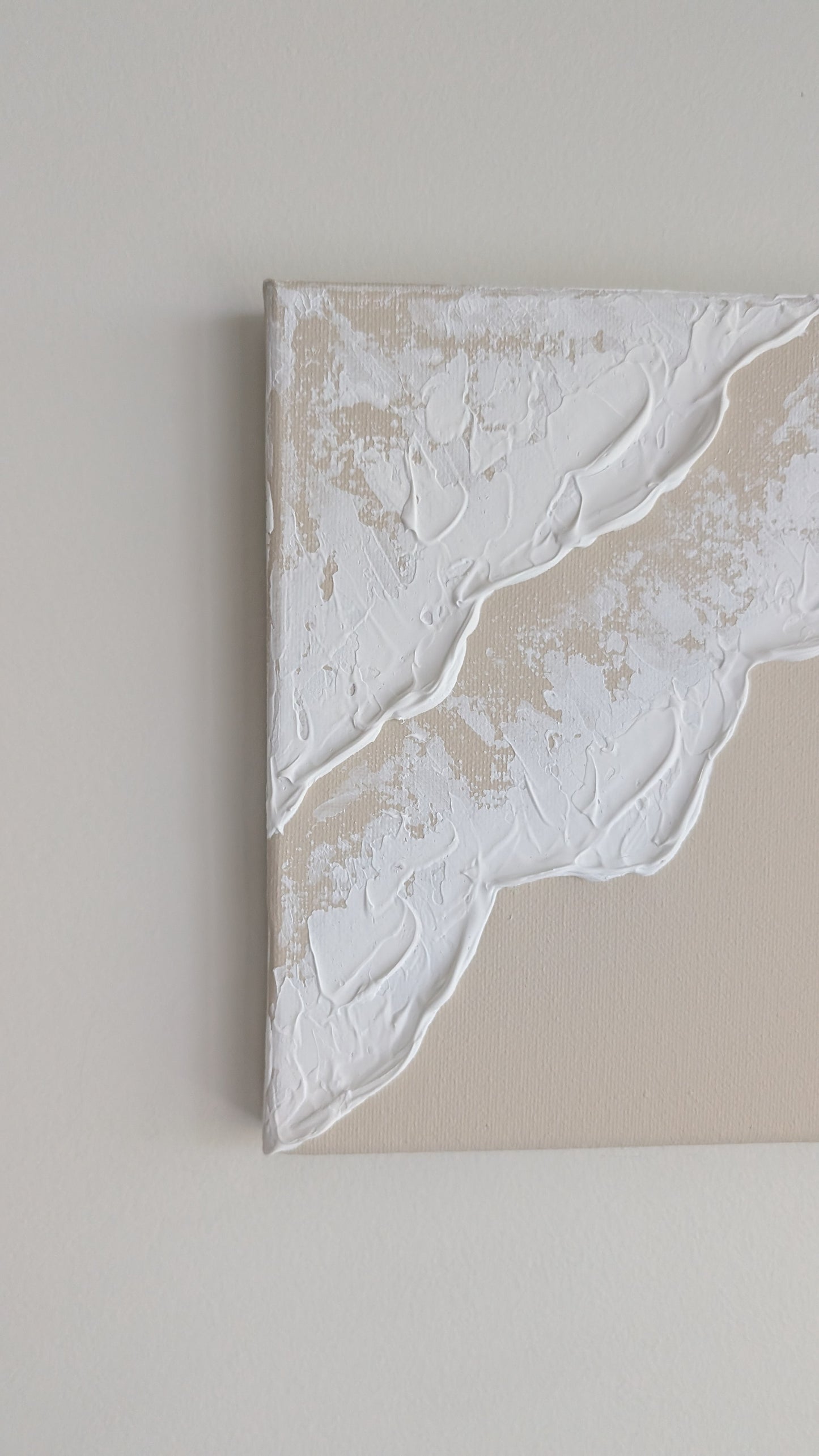 Ocean Waves Mini 20x20 cm - #3