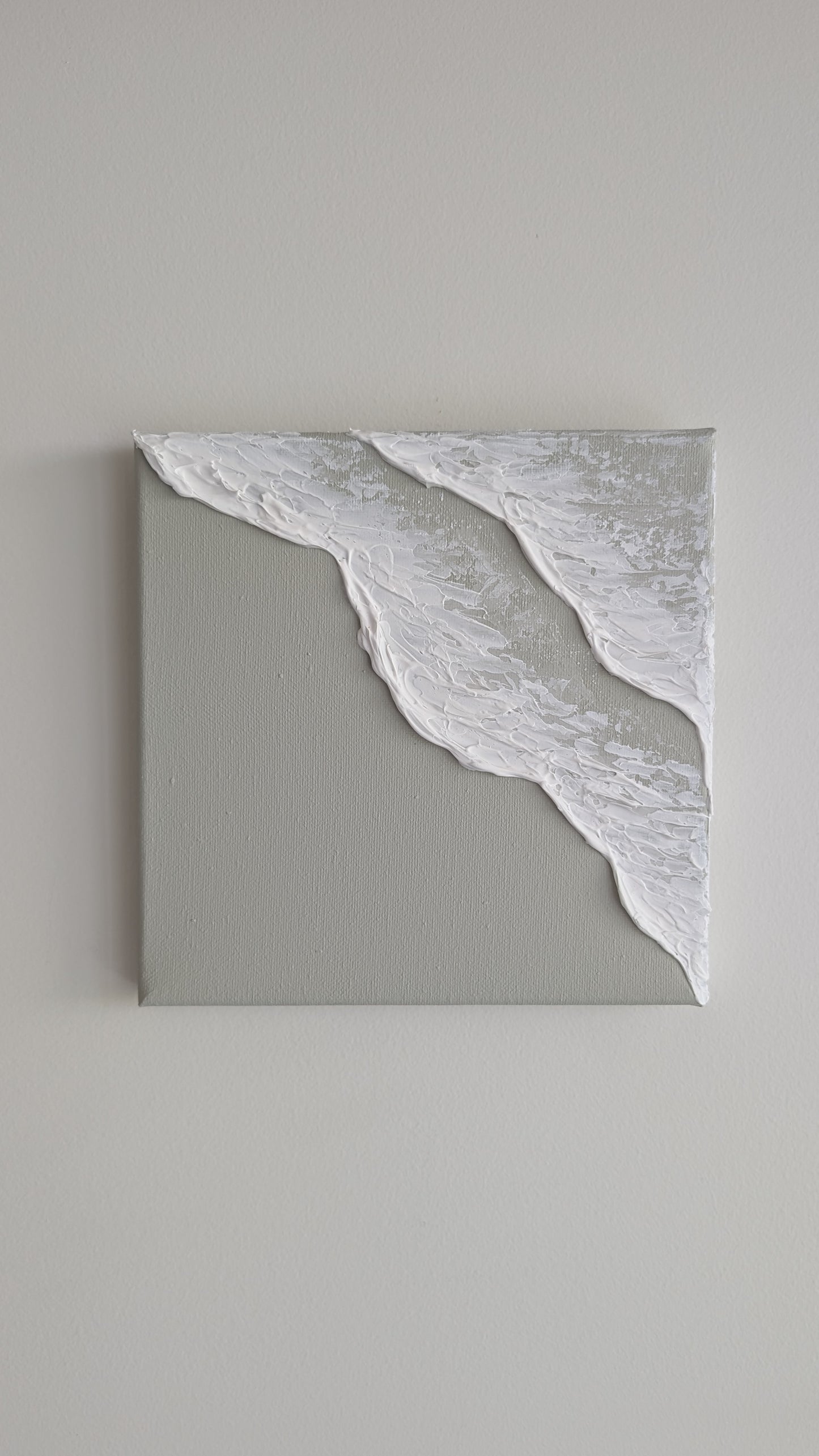 Ocean Waves Mini 20x20 cm - #9