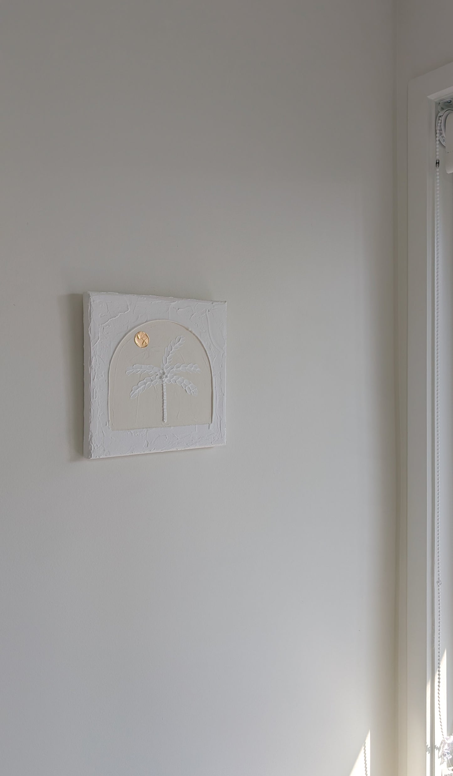 Palm Tree Mini 20cm x 20cm - #2