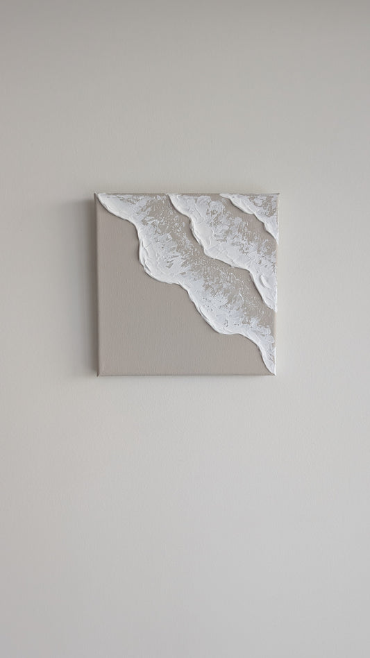 Ocean Waves Mini 20x20 cm - #6