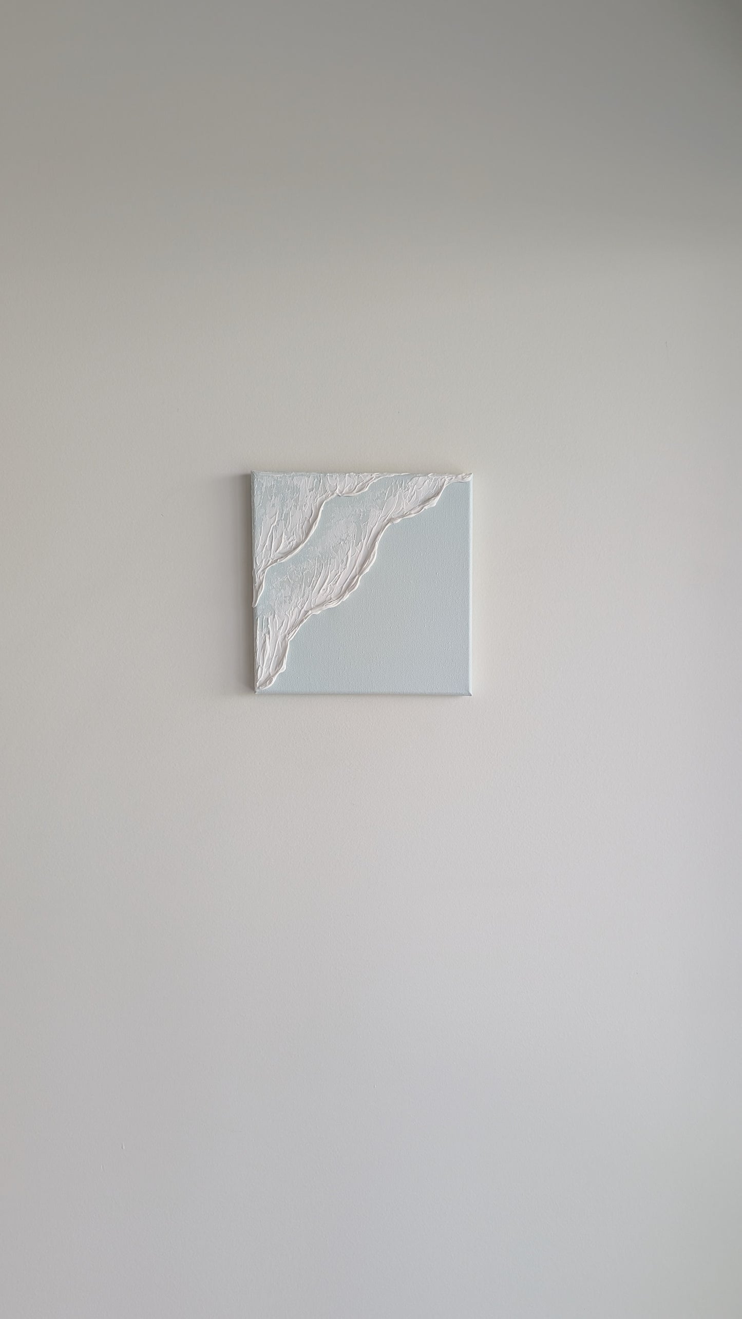 Ocean Waves Mini 20x20 cm - #11